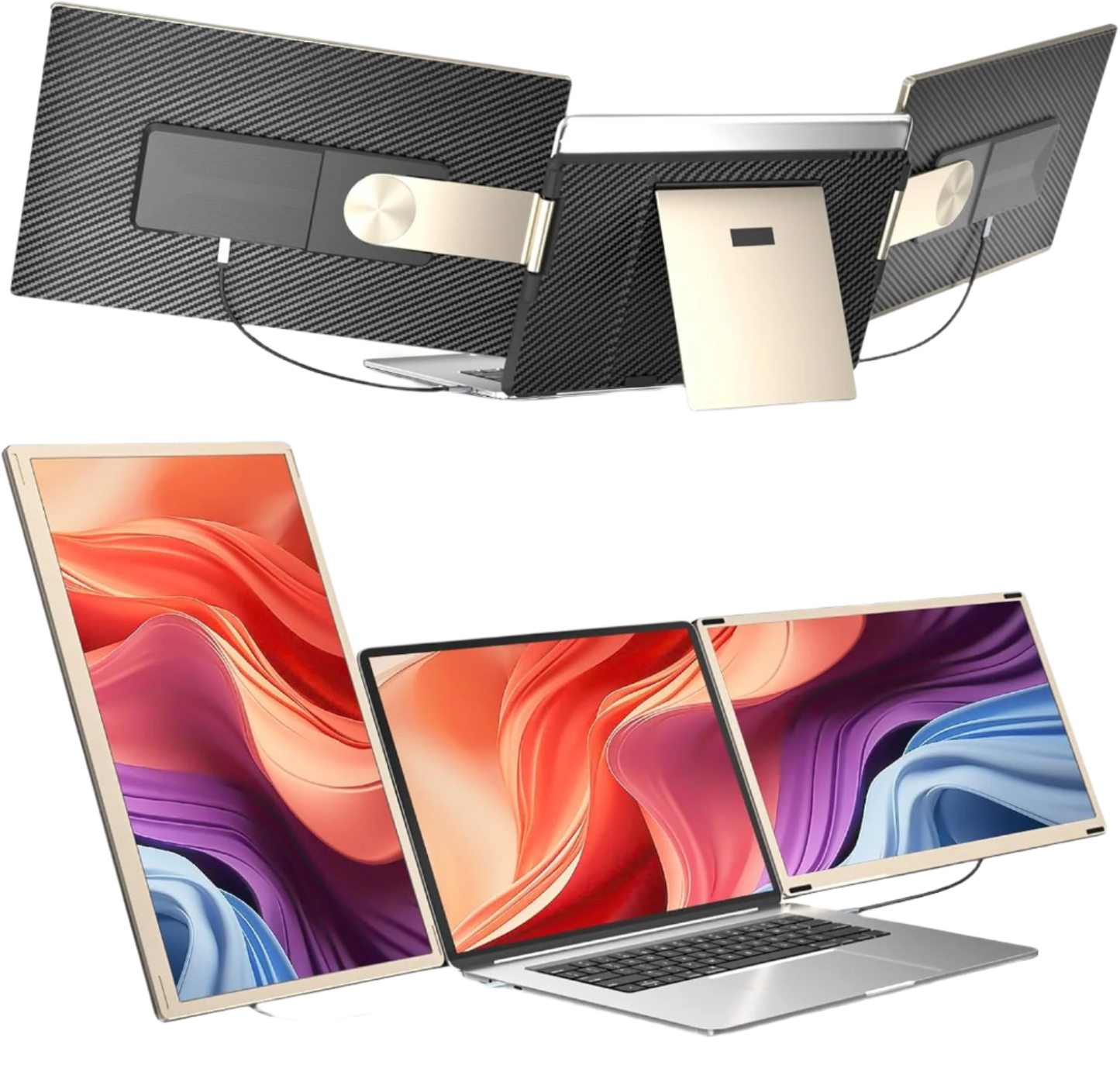 Tri-Screen S6