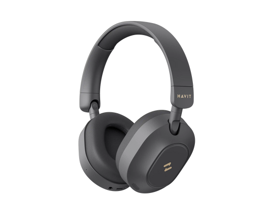 Havit H668BT - אוזניות בלוטות' עם סינון רעשים אקטיבי