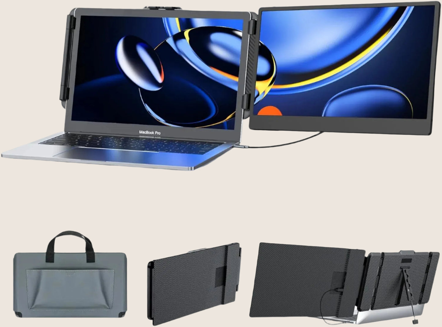 Dual-Screen S1
