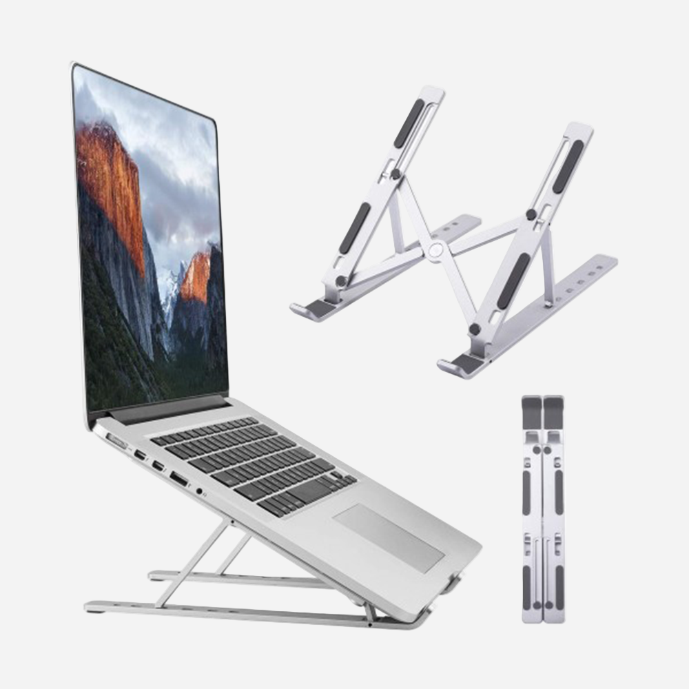 AirStand - סטנד אלומיניום מתקפל