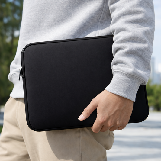 Case - כיסוי ללפטופ/מסכים בגודל 17״