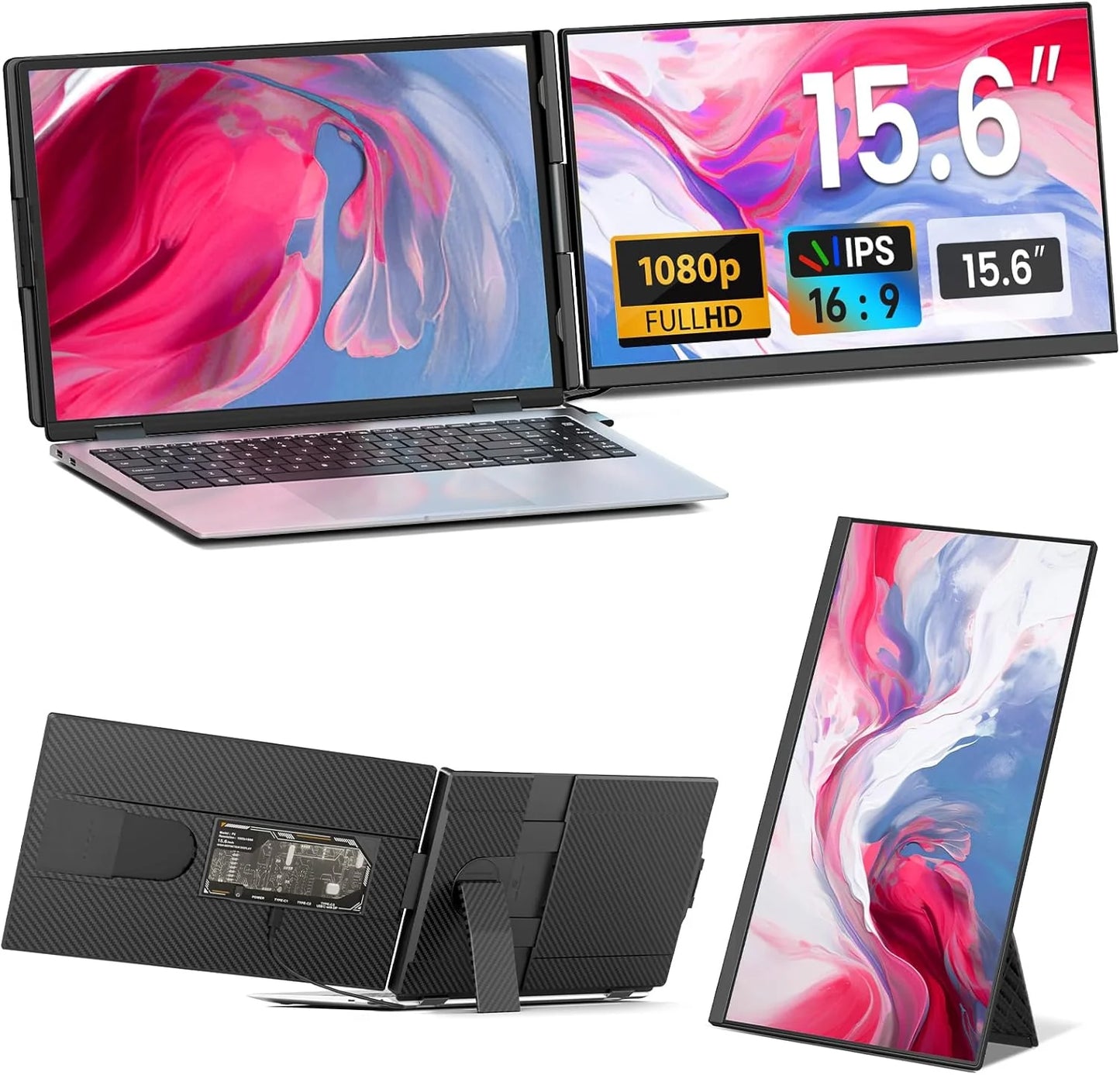 Dual Screen P5