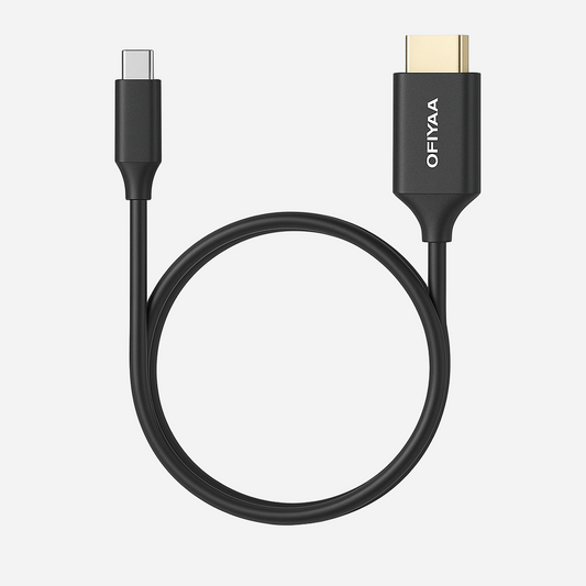 Cable - Type-C to HDMI כבל
