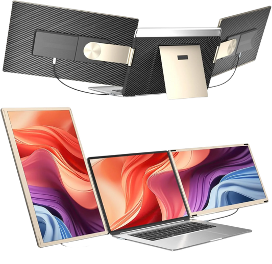 Tri-Screen S6