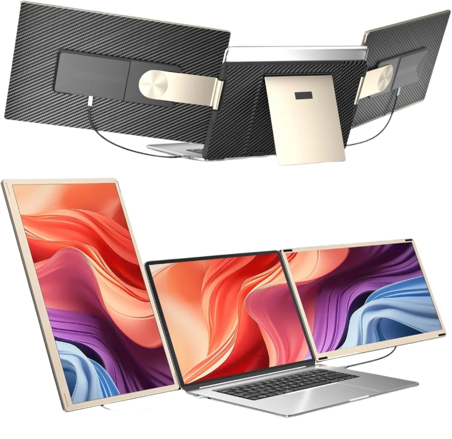 Tri-Screen S6