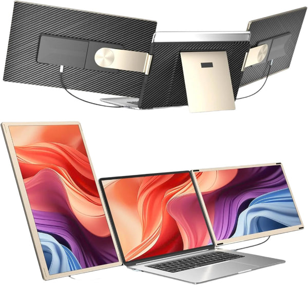 Tri-Screen S6