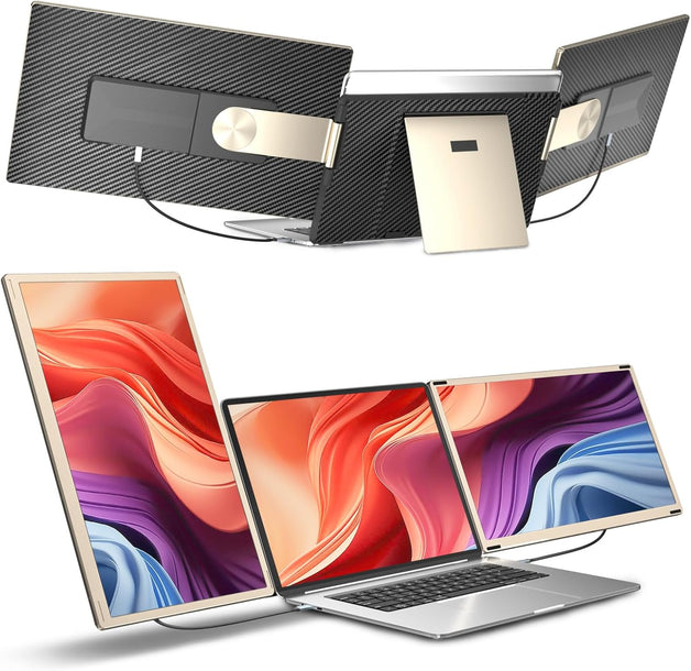 Tri-Screen S6