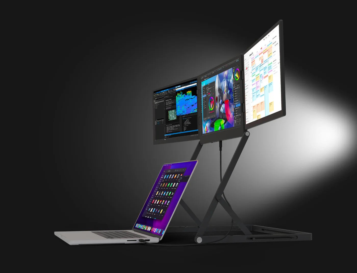 TriVision Pro Max 15.6