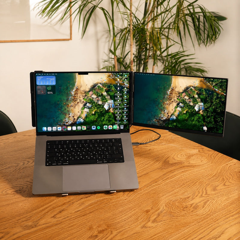 Dual Screen P5