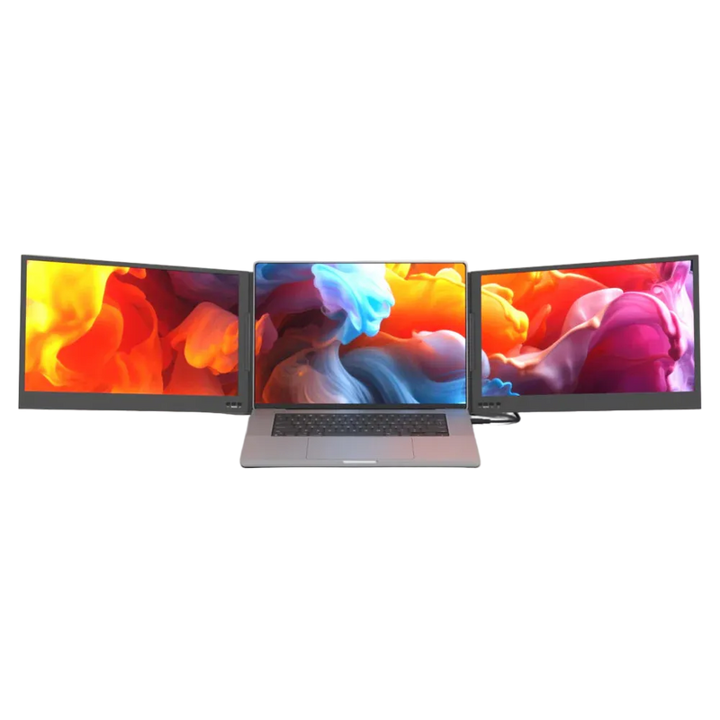 Triple Monitors
