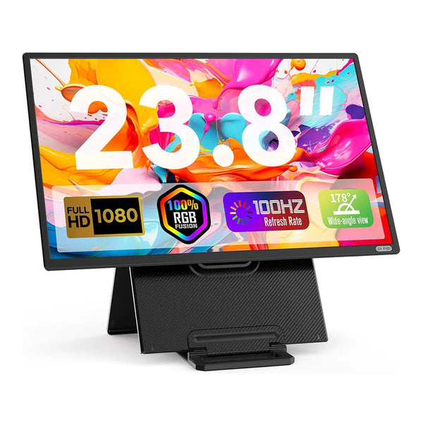 Single Screen D1 23.8