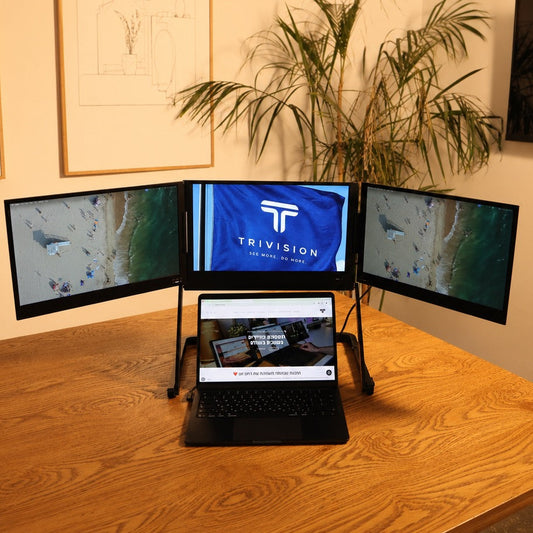 TriVision Pro Max 15.6