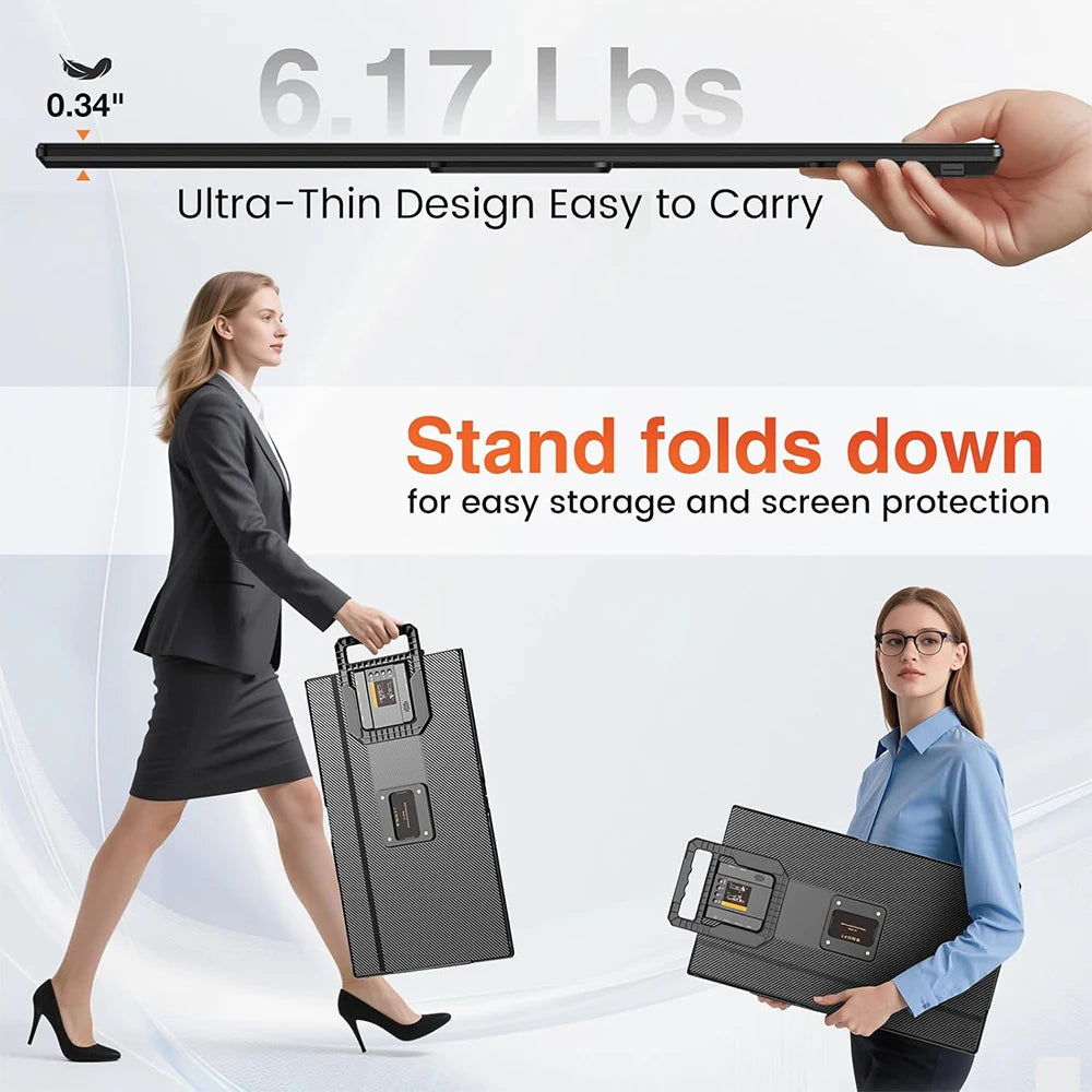 Single Screen D1 23.8" 100Hz