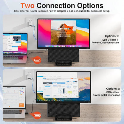 Single Screen D1 23.8" 100Hz