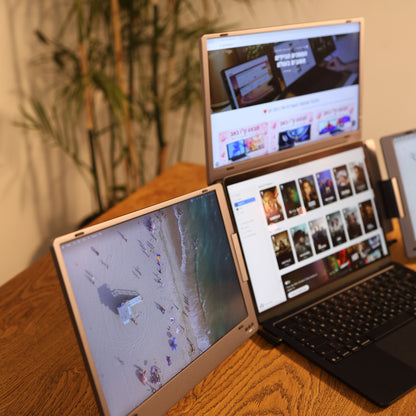 Quad-Screen S8