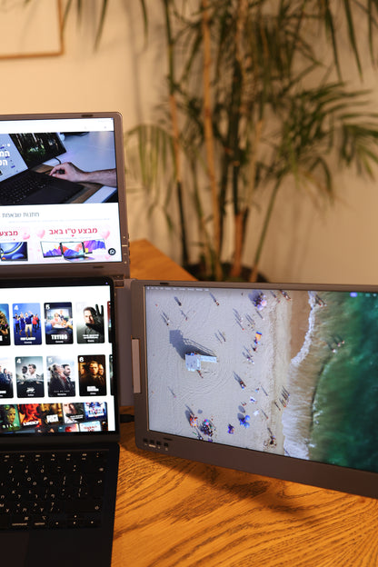 Quad-Screen S8