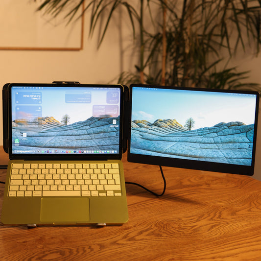 Dual-Screen S1
