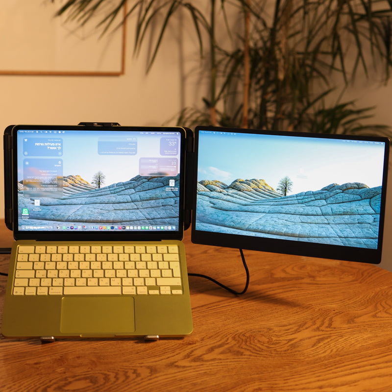 Dual-Screen S1