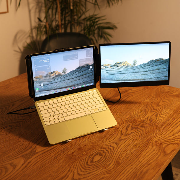 Dual-Screen S1