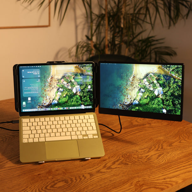 Dual-Screen S1