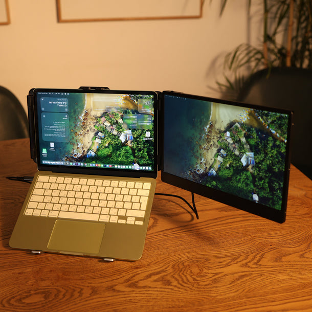 Dual-Screen S1