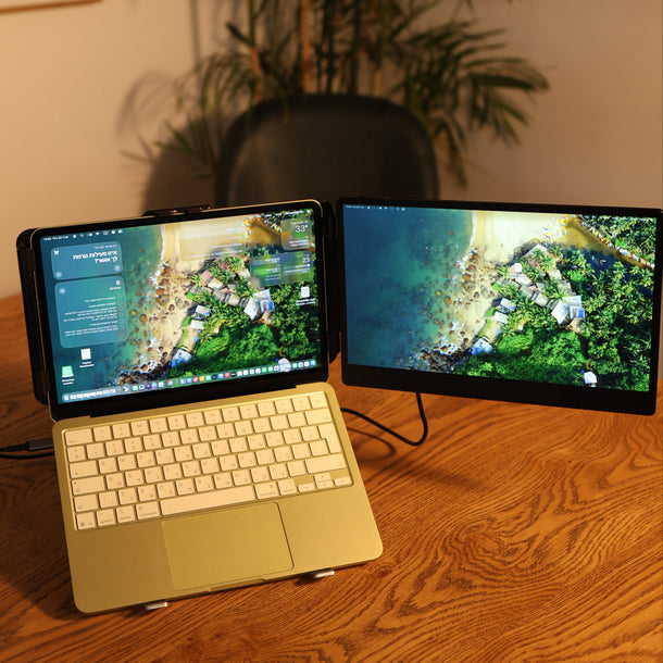 Dual-Screen S1
