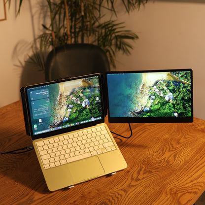 Dual-Screen S1