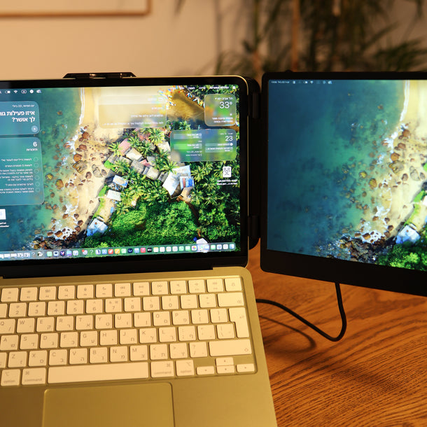 Dual-Screen S1
