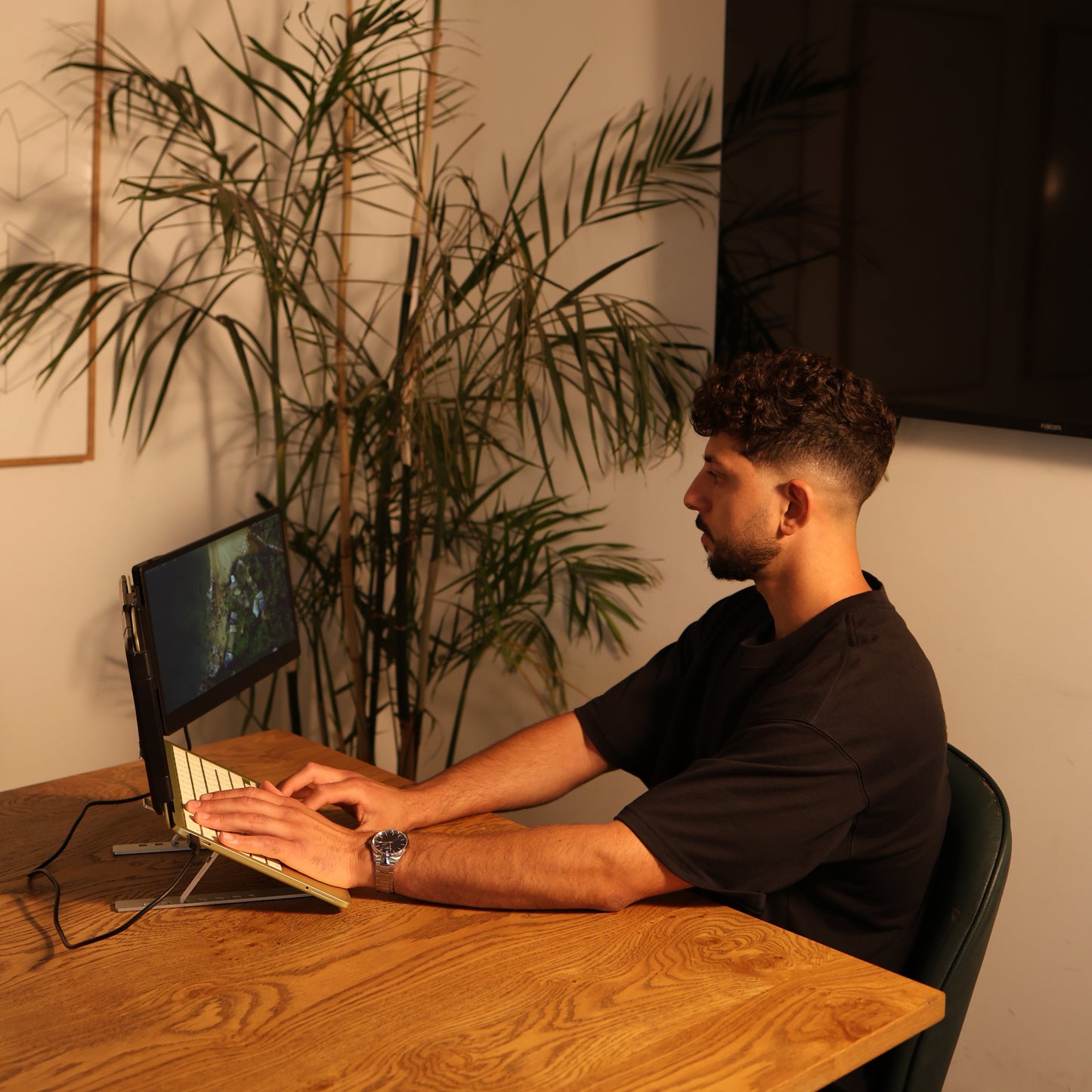 Dual-Screen S1