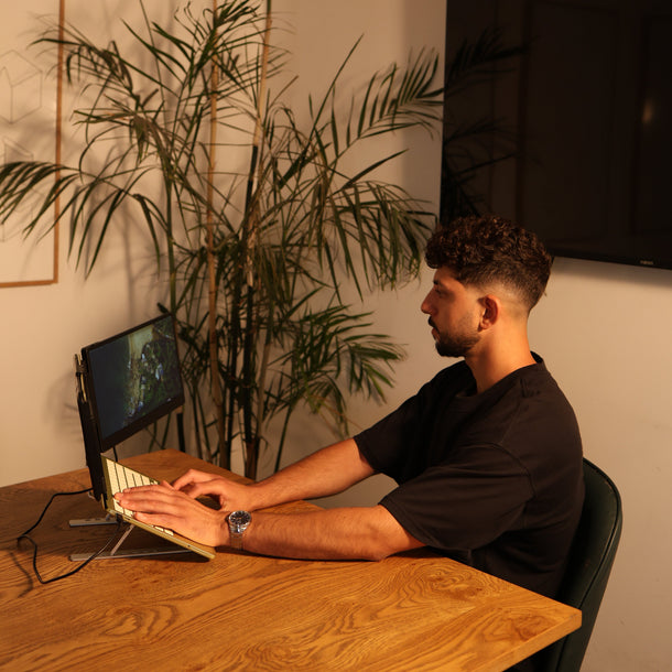 Dual-Screen S1