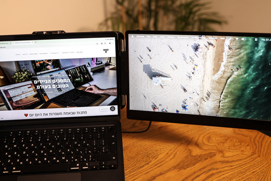 Tri-Screen S2