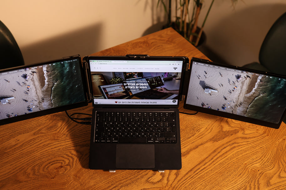 Tri-Screen S2