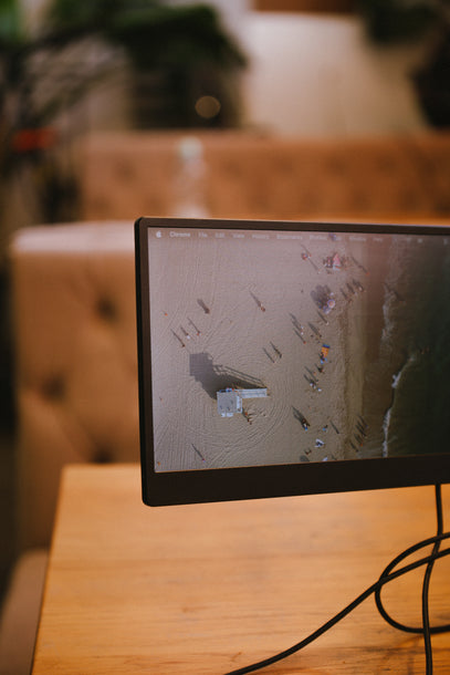 Tri-Screen S2