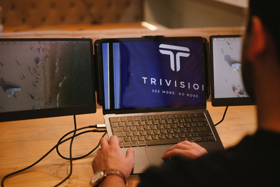 Tri-Screen S2