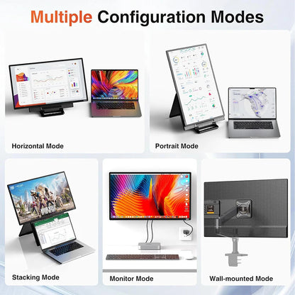 Single Screen D1 23.8" 100Hz