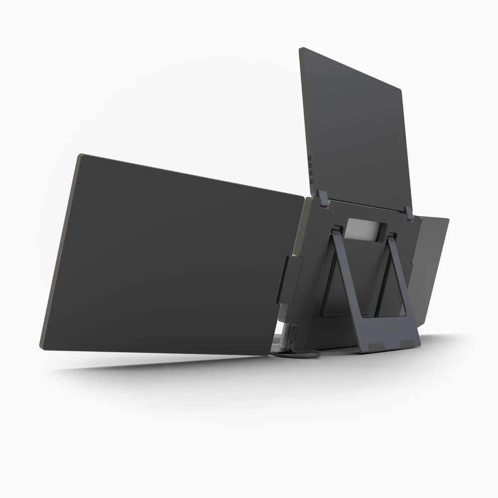 Quad-Screen S8