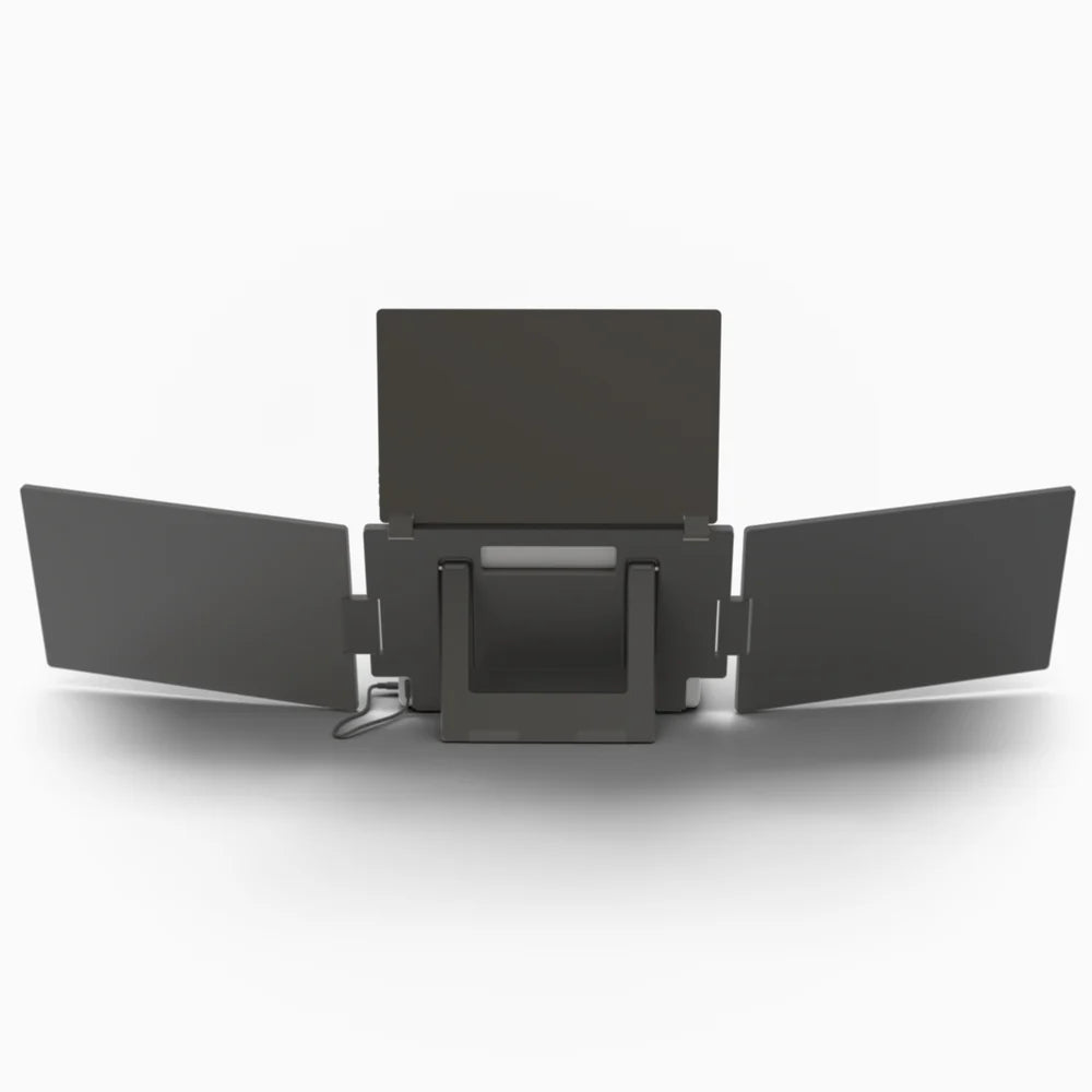 Quad-Screen S8