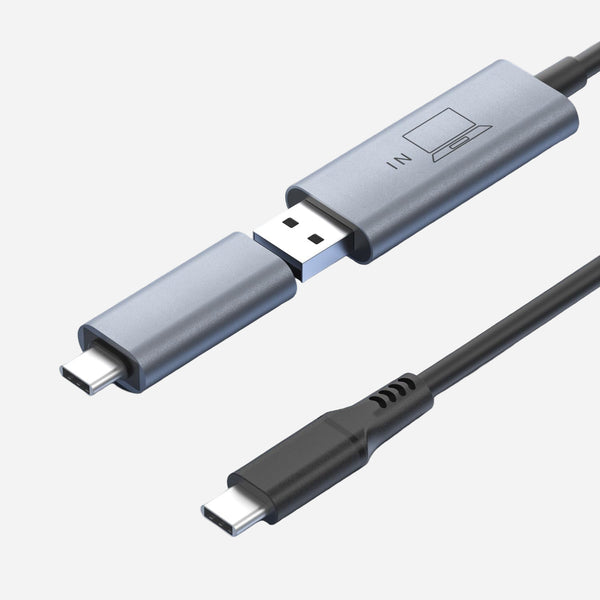 Cable - H5 - כבל המרה אות וידאו למחשבים ניידים