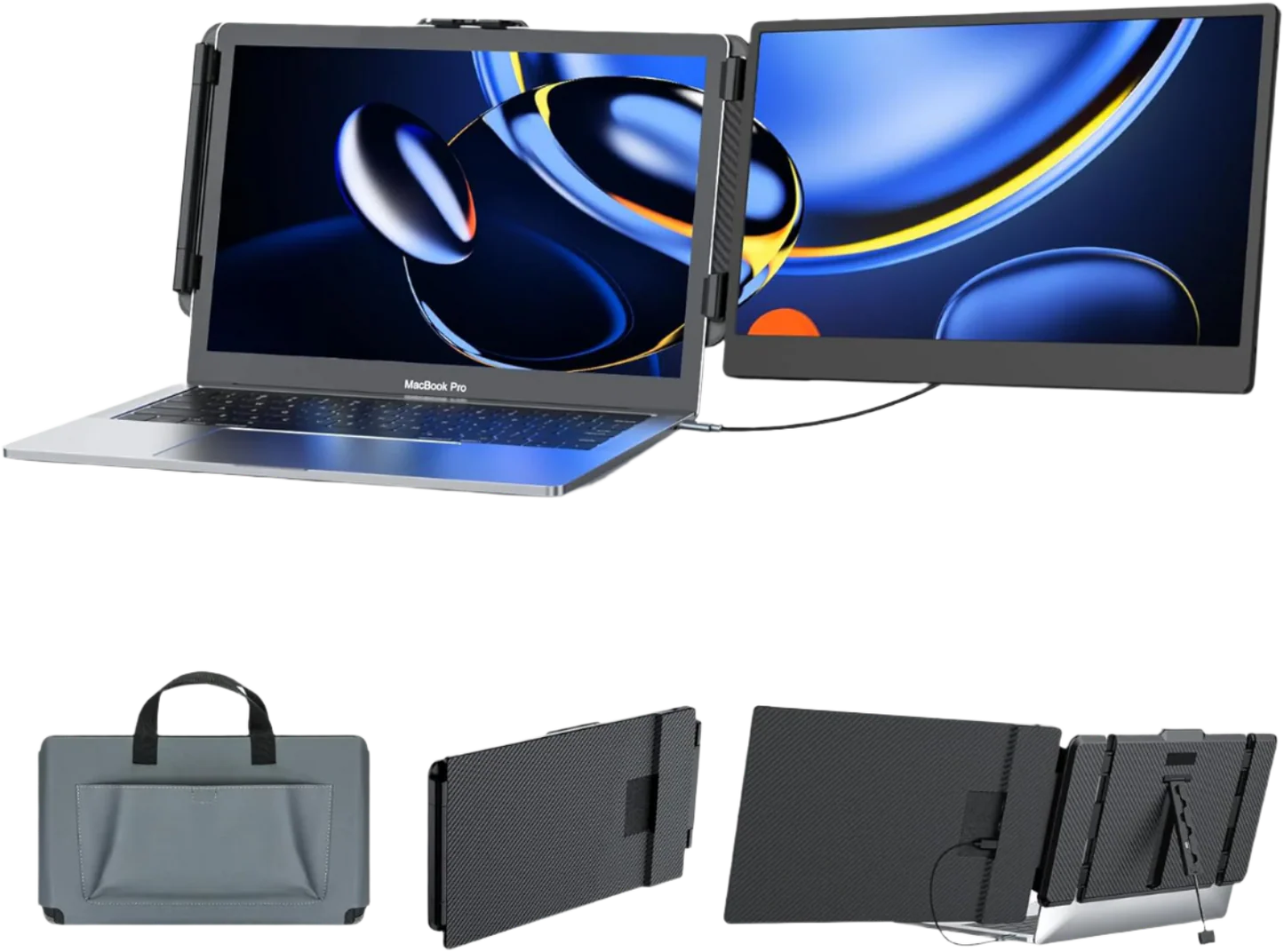 Dual Screen P5