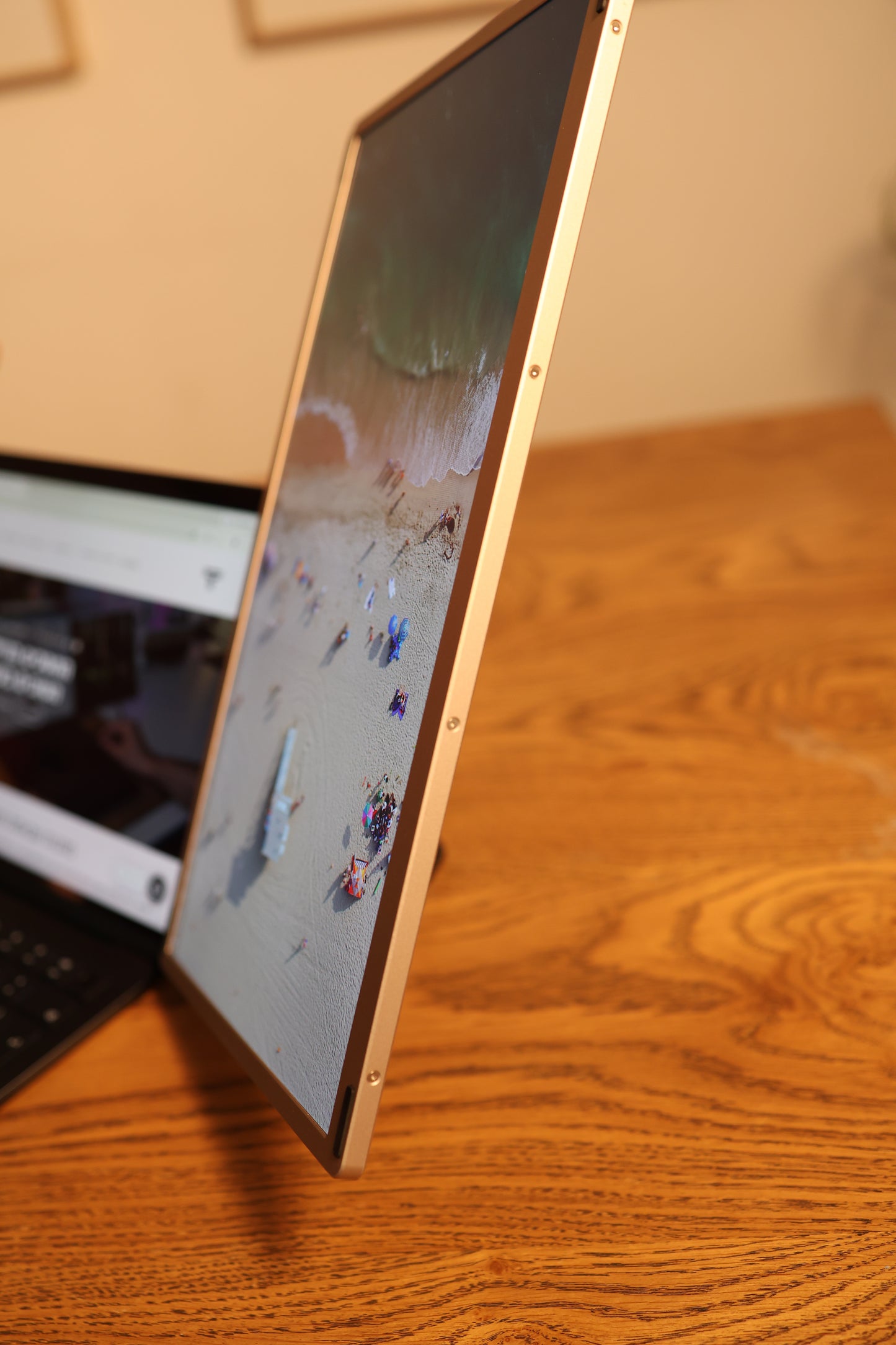 Tri-Screen S6