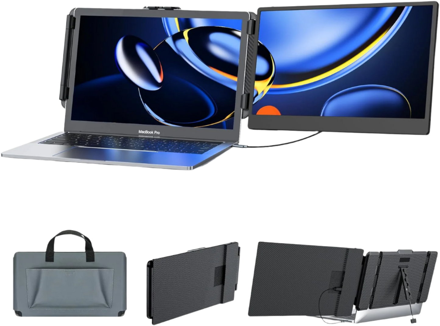 Dual-Screen S1