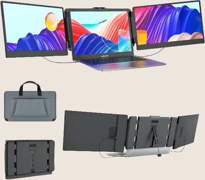Tri-Screen S2