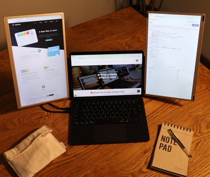 Tri-Screen S6