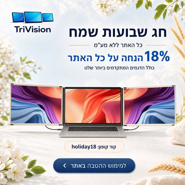 Tri-Screen S6