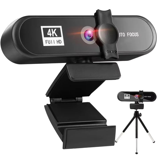 TriVision Cam 4K - מצלמת רשת