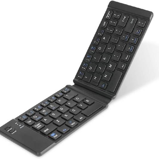 Folding Keyboard – מקלדת מתקפלת אלחוטית אוניברסלית