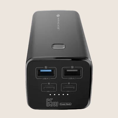 Charger - מטען נייד ללפטופ Miracase MPB2065W