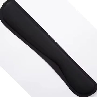 Keyboard Wrist Rest Pad – משענת ארגונומית למקלדת ולעכבר