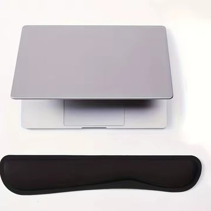 Keyboard Wrist Rest Pad – משענת ארגונומית למקלדת ולעכבר
