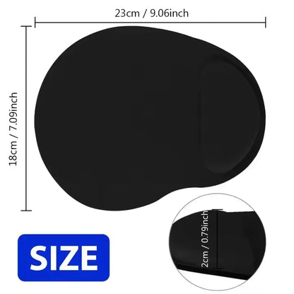 Mouse Pad – משטח עכבר ארגונומי ונוח לשימוש יומיומי